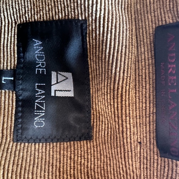 Andre Lanzing Sweater Jacket - Picture 4 of 4